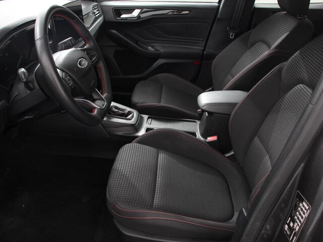 Ford FOCUS 1.0 125 PK Hybrid ST Line Groot Scherm! Navigatie Climate Control Led Dab Camera Parkeer sensoren Cruise Control Lichtmetalen velgen Prijs Incl. BOVAG Garantie