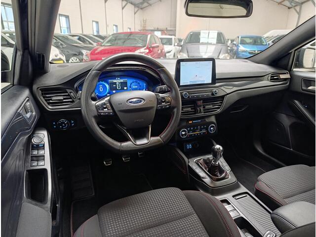Ford FOCUS 1.0 EcoBoost Hybrid ST Line X Business