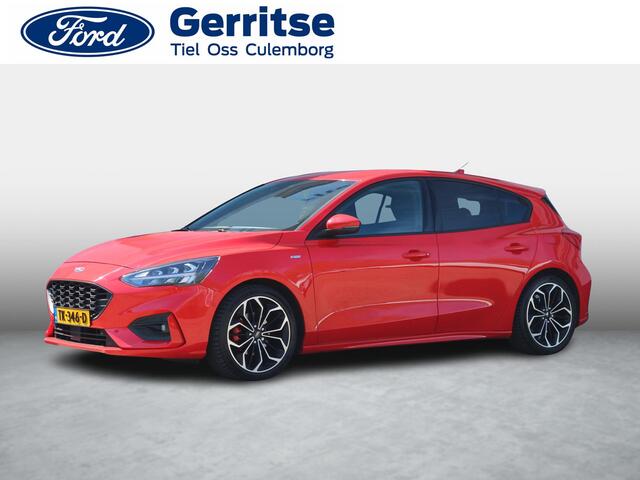 Ford FOCUS 1.0 EcoBoost ST Line Business 125pk met Comfort-, Design- en Winter Pack