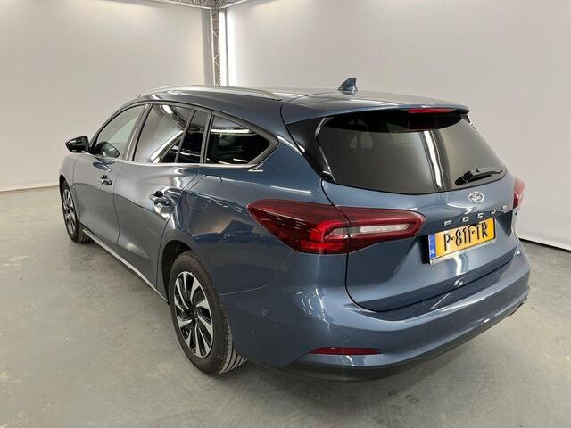 Ford FOCUS Wagon 1.0 EcoBoost Hybrid Titanium Style | Winter Pack | Camera | Navigatie | Cruise control | Privacy glass | NIEUW MODEL