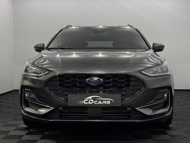 Ford FOCUS 1.0 EcoBoost Hybrid ST Line Clima, Camera, Navi, Virtual desk, Keyless start, Winterpakket,155PK