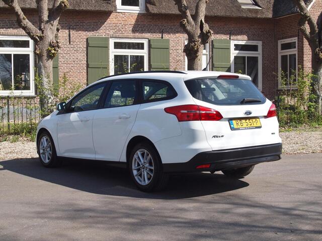 Ford FOCUS Wagon 1.0 Lease Edition | Nieuwe koppeling | Apple Carplay | Cruise Control | Parkeersensoren |
