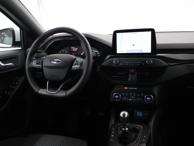 Ford FOCUS 1.0 EcoBoost ST Line X Business | Full Led | Winterpakket | Cruise Control Adaptief | Dodehoekdetectie | Navigatie |