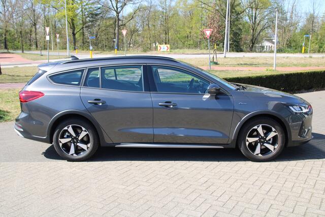 Ford FOCUS Wagon 1.0 EcoBoost Hybrid 125 PK Active ADAPTIEVE CRUISE | CAMERA |BLIS