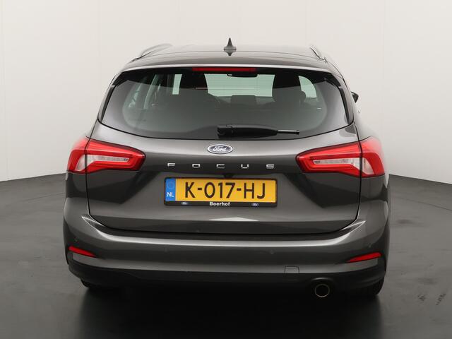 Ford FOCUS Wagon 100pk EcoBoost Trend Edition Business | Camera | Keyless | Cruise | Apple/Android CarPlay | Park. sens. V+A |