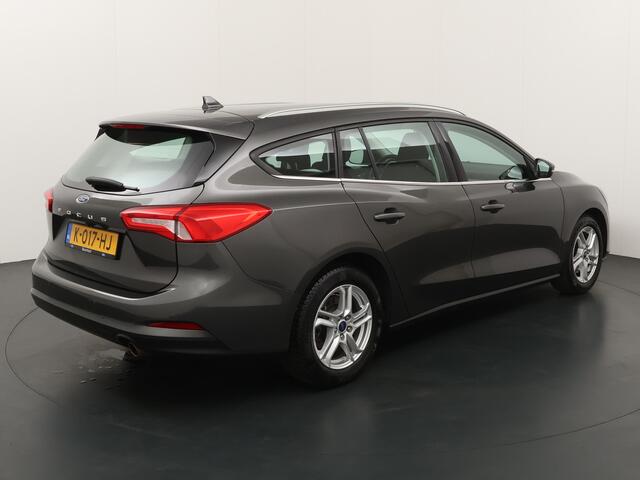 Ford FOCUS Wagon 100pk EcoBoost Trend Edition Business | Camera | Keyless | Cruise | Apple/Android CarPlay | Park. sens. V+A |