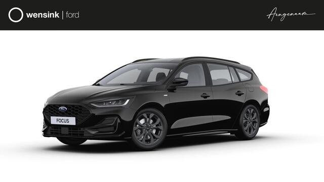 Ford FOCUS Wagon 1.0 EcoBoost Hybrid ST Line X PRIVATE LEASE VOORRAAD ACTIE