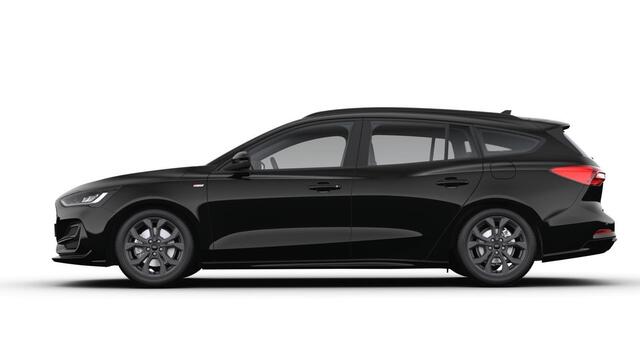 Ford FOCUS Wagon 1.0 EcoBoost Hybrid ST Line X PRIVATE LEASE VOORRAAD ACTIE
