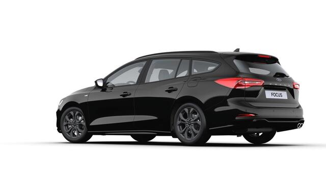 Ford FOCUS Wagon 1.0 EcoBoost Hybrid ST Line X PRIVATE LEASE VOORRAAD ACTIE