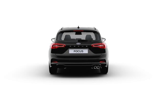 Ford FOCUS Wagon 1.0 EcoBoost Hybrid ST Line X PRIVATE LEASE VOORRAAD ACTIE