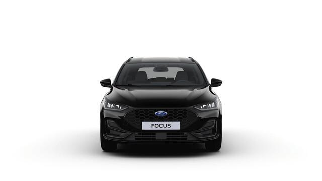 Ford FOCUS Wagon 1.0 EcoBoost Hybrid ST Line X PRIVATE LEASE VOORRAAD ACTIE