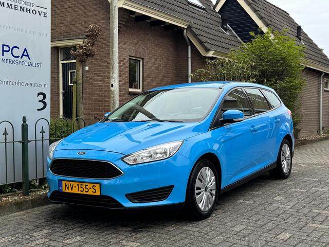 Ford FOCUS Wagon 1.0 Trend