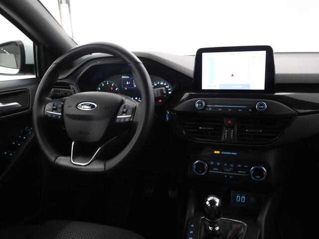 Ford FOCUS 1.0 EcoBoost Hybrid ST Line Ford Focus 1.0 EcoBoost ST Line Business | Navigatie | Parkeercamera | Keyless Go | Climate Control | Cruise Control | 18" LMV