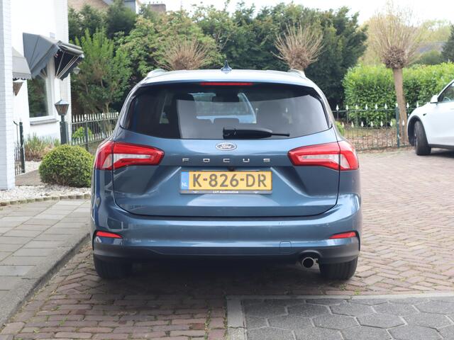 Ford FOCUS Wagon 1.5 EcoBlue Titanium X Business / Dealeronderhouden / nieuwe DB-riem