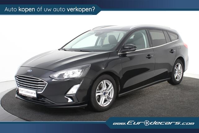 Ford FOCUS Wagon 1.5 EcoBlue *1ste Eigenaar*Navigatie*Stoelverwarming*