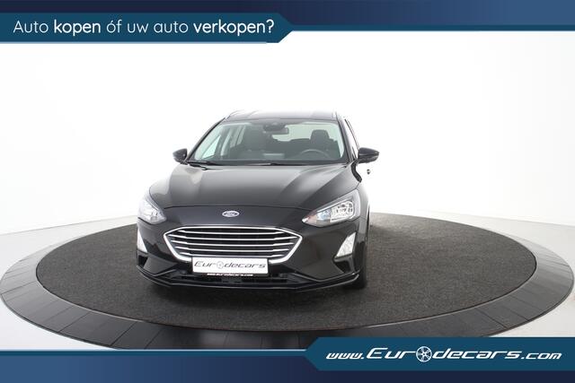 Ford FOCUS Wagon 1.5 EcoBlue *1ste Eigenaar*Navigatie*Stoelverwarming*