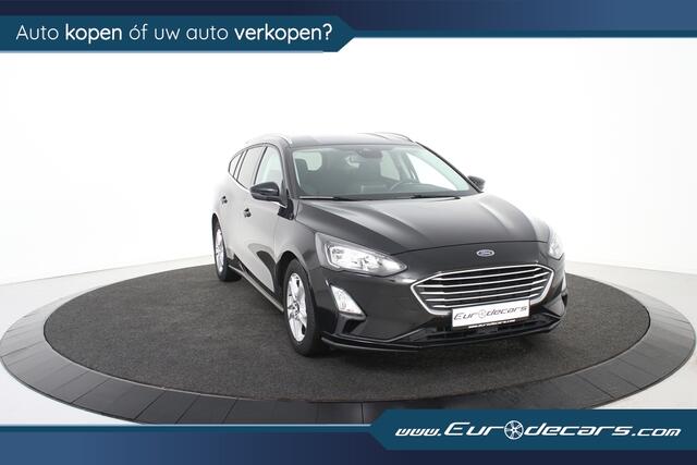 Ford FOCUS Wagon 1.5 EcoBlue *1ste Eigenaar*Navigatie*Stoelverwarming*