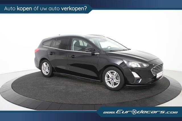 Ford FOCUS Wagon 1.5 EcoBlue *1ste Eigenaar*Navigatie*Stoelverwarming*