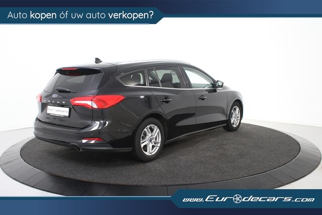 Ford FOCUS Wagon 1.5 EcoBlue *1ste Eigenaar*Navigatie*Stoelverwarming*