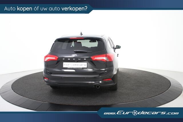 Ford FOCUS Wagon 1.5 EcoBlue *1ste Eigenaar*Navigatie*Stoelverwarming*
