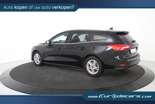 Ford FOCUS Wagon 1.5 EcoBlue *1ste Eigenaar*Navigatie*Stoelverwarming*