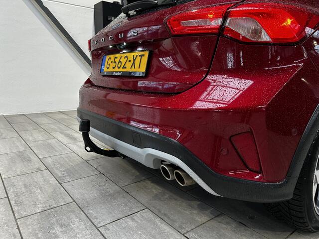 Ford FOCUS EcoBoost 125 pk Active | Trekhaak | Winter Pack | Camera | LED | AGR stoel | Adapt. cruise