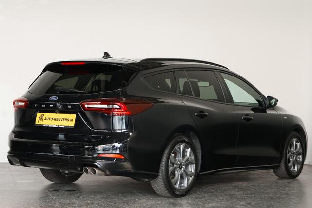 Ford FOCUS Wagon 1.0 EcoBoost Hybrid ST Line / LED / Navi / CarPlay / ACC / Blis / Camera
