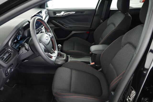 Ford FOCUS Wagon 1.0 EcoBoost Hybrid ST Line / LED / Navi / CarPlay / ACC / Blis / Camera