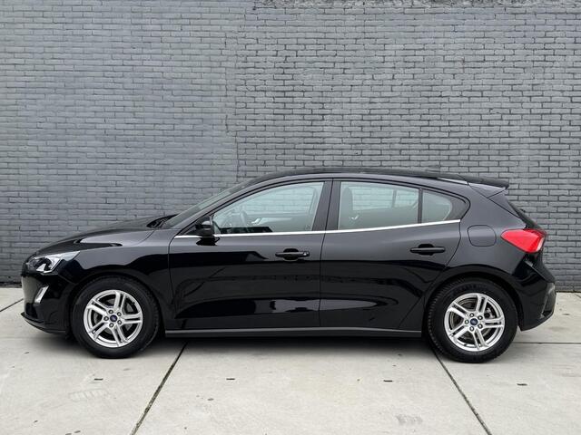 Ford FOCUS 1.0 EcoBoost Hybrid Trend Edition Business BTW|NAVI|A/C|LED|CAMERA|BOVAG!