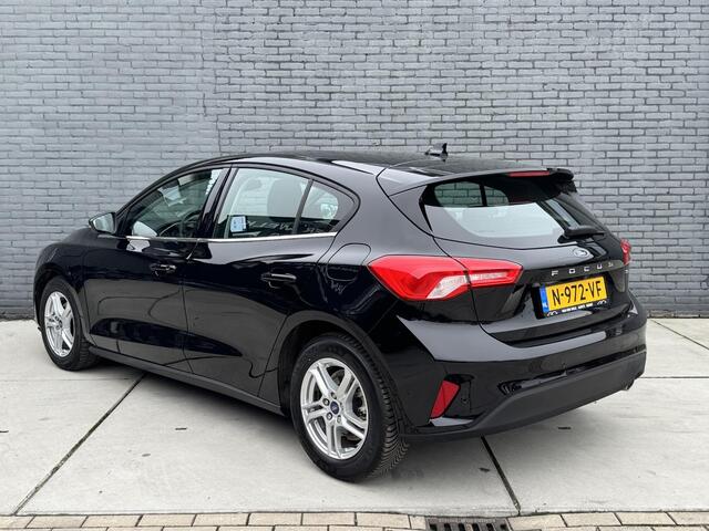 Ford FOCUS 1.0 EcoBoost Hybrid Trend Edition Business BTW|NAVI|A/C|LED|CAMERA|BOVAG!