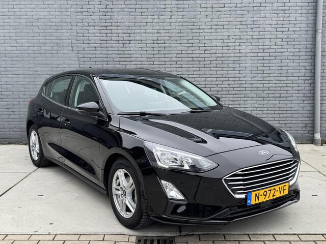 Ford FOCUS 1.0 EcoBoost Hybrid Trend Edition Business BTW|NAVI|A/C|LED|CAMERA|BOVAG!