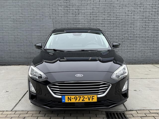 Ford FOCUS 1.0 EcoBoost Hybrid Trend Edition Business BTW|NAVI|A/C|LED|CAMERA|BOVAG!