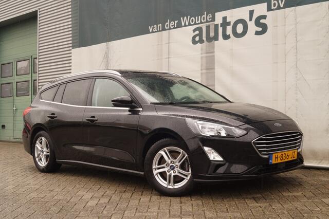 Ford FOCUS Wagon 1.5d EcoBlue Trend Edition Business -PANO-