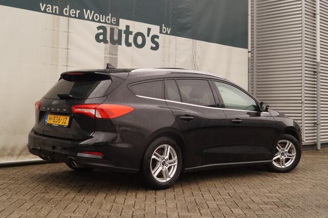 Ford FOCUS Wagon 1.5d EcoBlue Trend Edition Business -PANO-