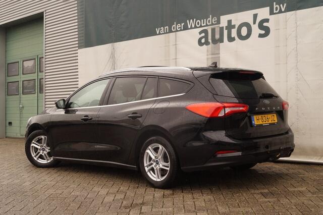 Ford FOCUS Wagon 1.5d EcoBlue Trend Edition Business -PANO-