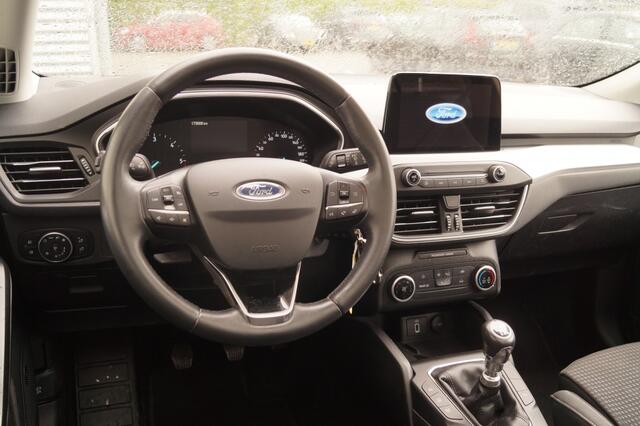 Ford FOCUS Wagon 1.5d EcoBlue Trend Edition Business -PANO-