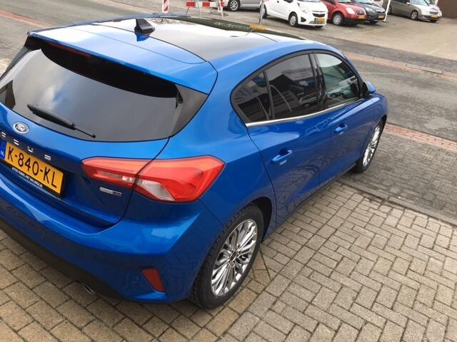 Ford FOCUS Titanium X Business Hybrid | Pano dak | Bomvol opties