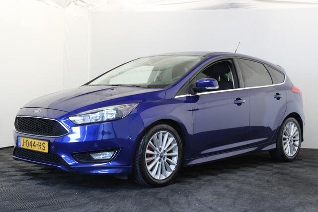 Ford FOCUS 1.5 Titanium