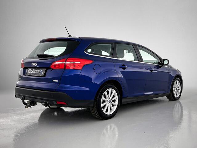 Ford FOCUS Wagon 1.5 Titanium Navi, Parkeersens voor en achter, Cruise
