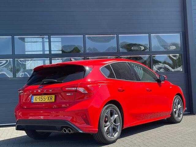 Ford FOCUS 1.0 ECOBOOST HYBRID ST LINE X BUSINESS I APPLE CARPLAY I KEYLESS I NAVIGATIE I ACHTERUITRIJCAMERA