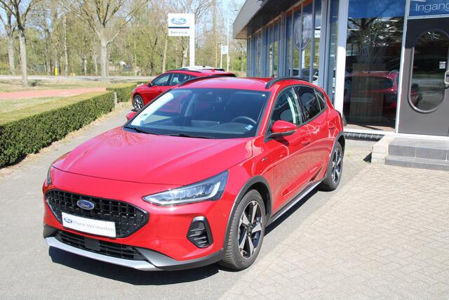 Ford FOCUS 1.0 EcoBoost 155 PK Hybrid AUTOMAAT ACTIVE X ADAPTIEVE CRUISE | BLIS | CAMERA