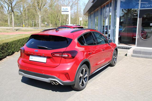 Ford FOCUS 1.0 EcoBoost 155 PK Hybrid AUTOMAAT ACTIVE X ADAPTIEVE CRUISE | BLIS | CAMERA