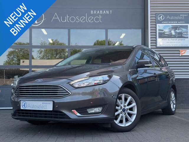 Ford FOCUS Wagon 1.0 EcoBoost Titanium Clima Cruise Navi