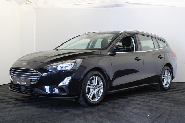 Ford FOCUS 1.0 EcoBoost Hybrid Active |Stoel/stuur verwarming|