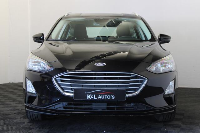 Ford FOCUS 1.0 EcoBoost Hybrid Active |Stoel/stuur verwarming|