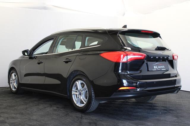 Ford FOCUS 1.0 EcoBoost Hybrid Active |Stoel/stuur verwarming|