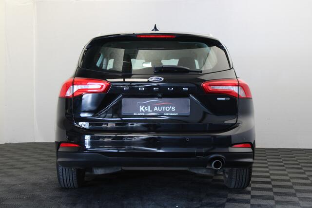 Ford FOCUS 1.0 EcoBoost Hybrid Active |Stoel/stuur verwarming|