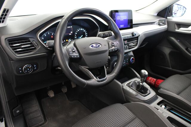 Ford FOCUS 1.0 EcoBoost Hybrid Active |Stoel/stuur verwarming|