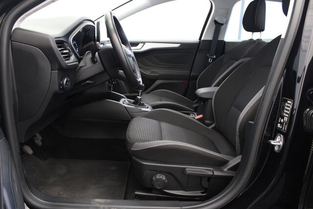 Ford FOCUS 1.0 EcoBoost Hybrid Active |Stoel/stuur verwarming|
