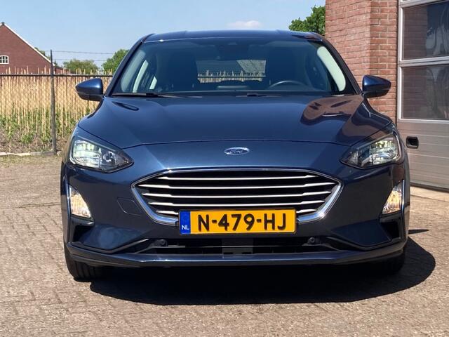 Ford FOCUS 1.0t, 125pk hybrid, Business edition, Camera, Navi